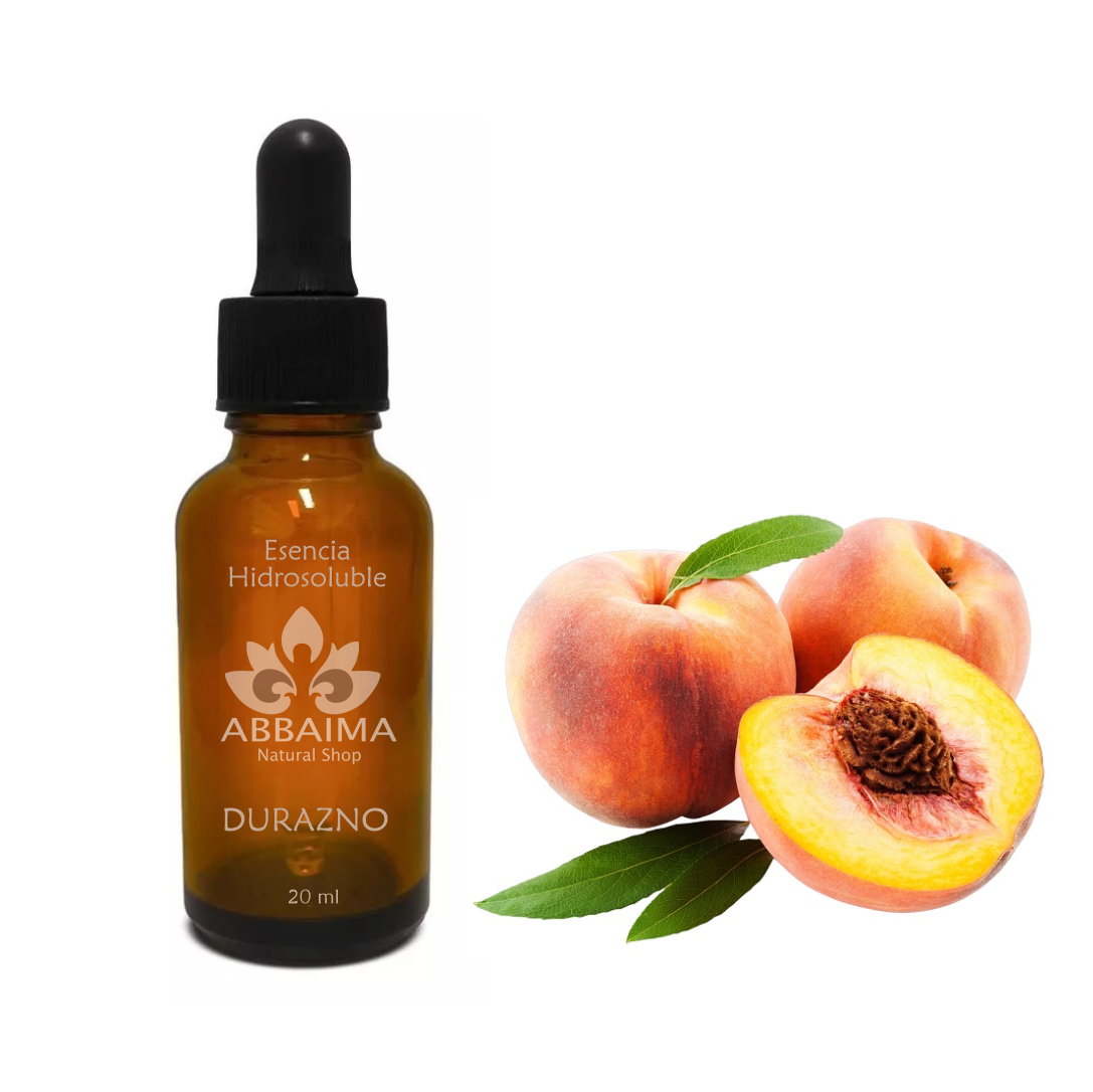 ESENCIAS HIDROSOLUBLES / AROMAS FRUTALES