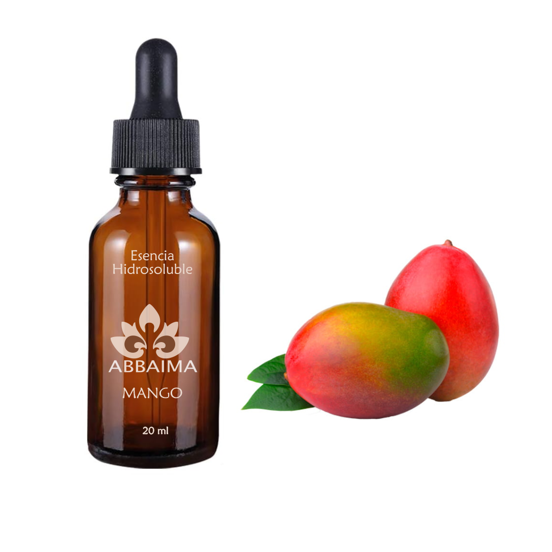ESENCIAS HIDROSOLUBLES / AROMAS FRUTALES