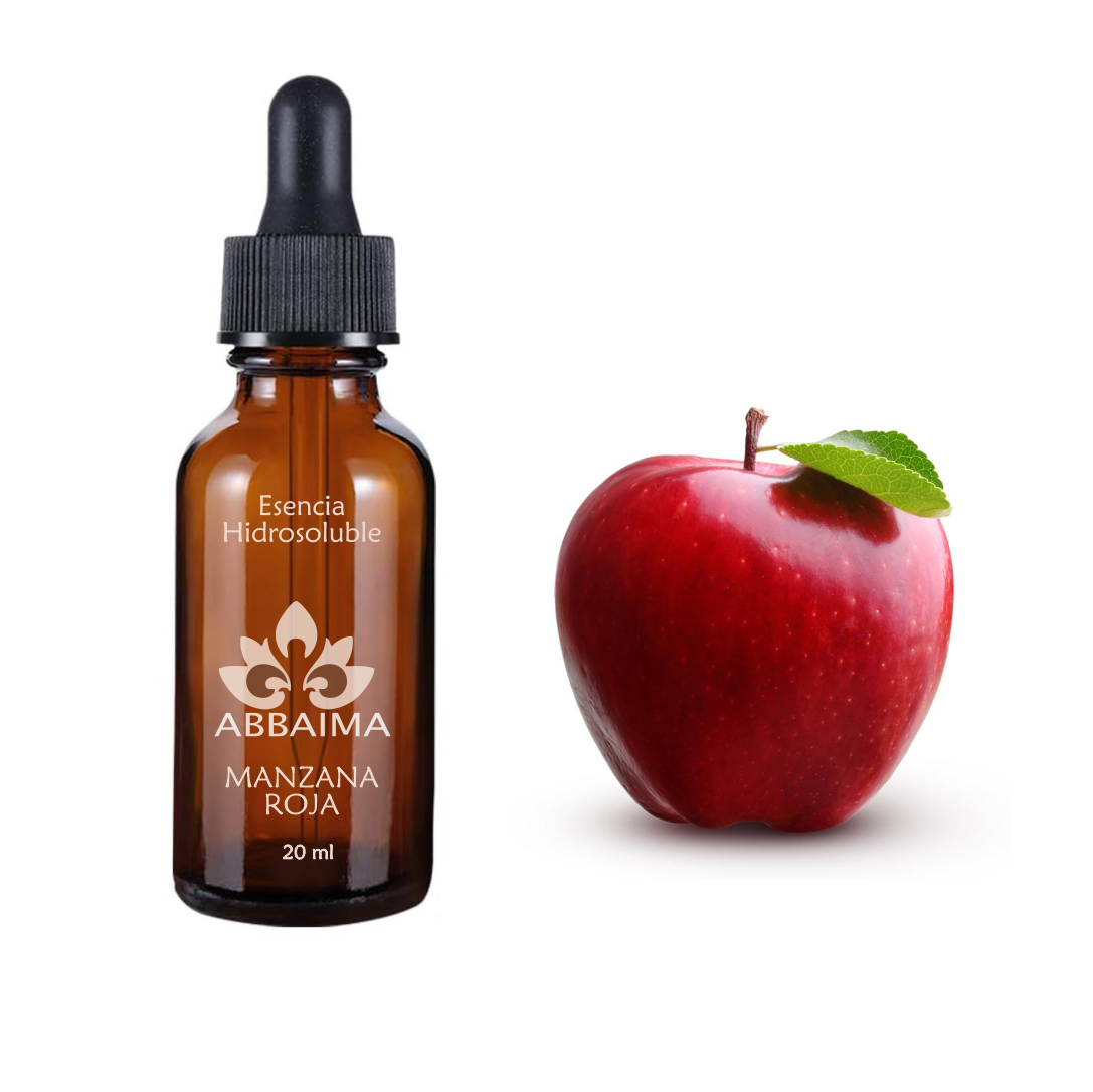 ESENCIAS HIDROSOLUBLES / AROMAS FRUTALES