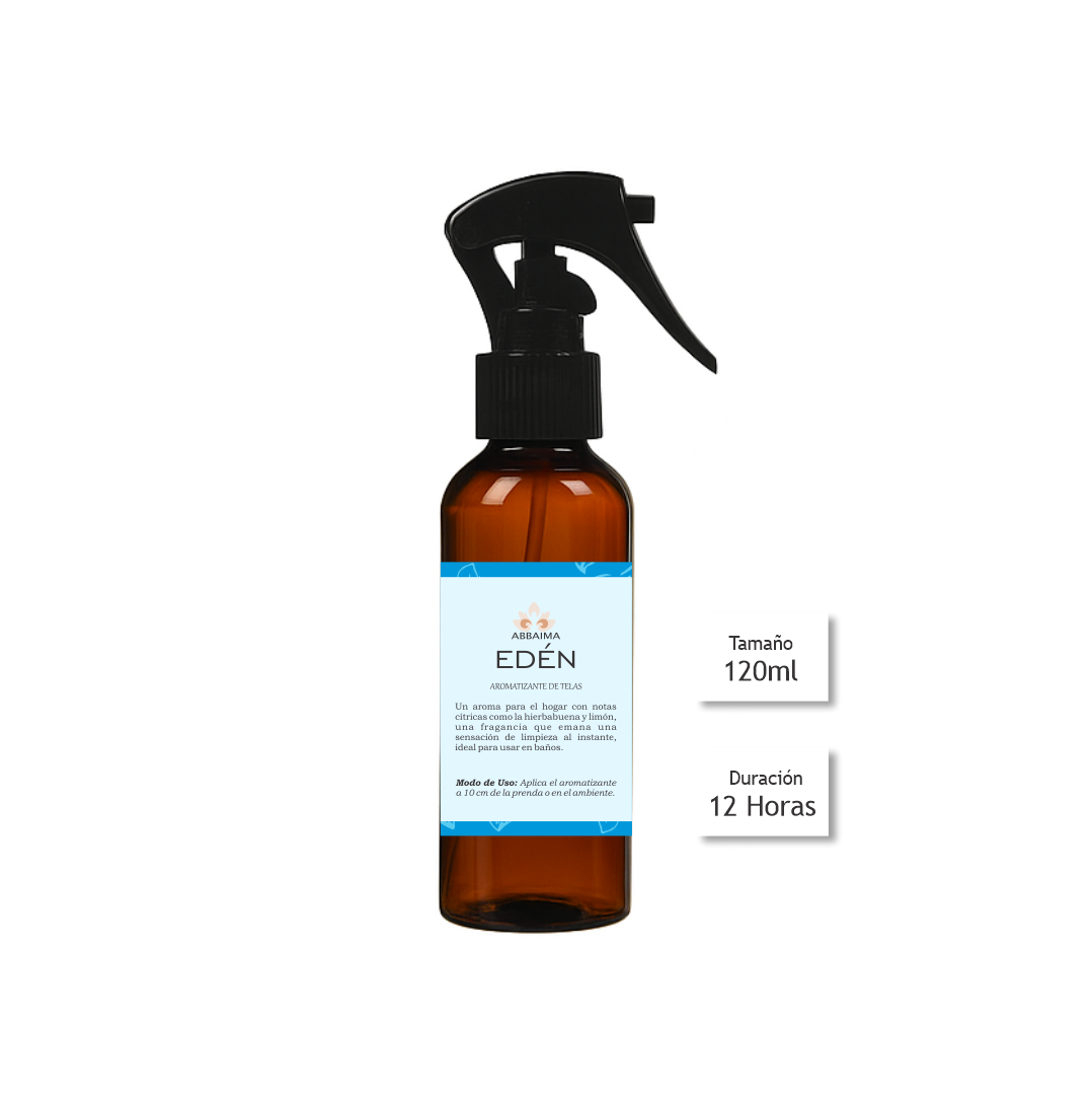 PERFUME PARA TELAS EDÉN