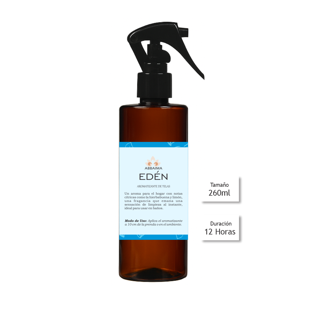 PERFUME PARA TELAS EDÉN