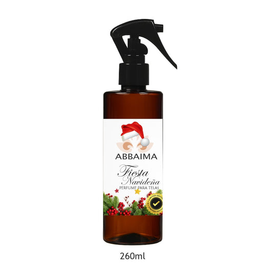 PERFUME PARA TELAS FIESTA NAVIDEÑA