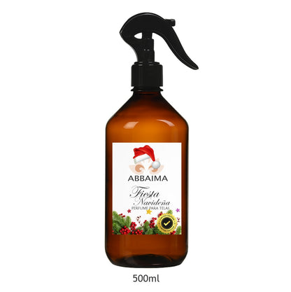 PERFUME PARA TELAS FIESTA NAVIDEÑA