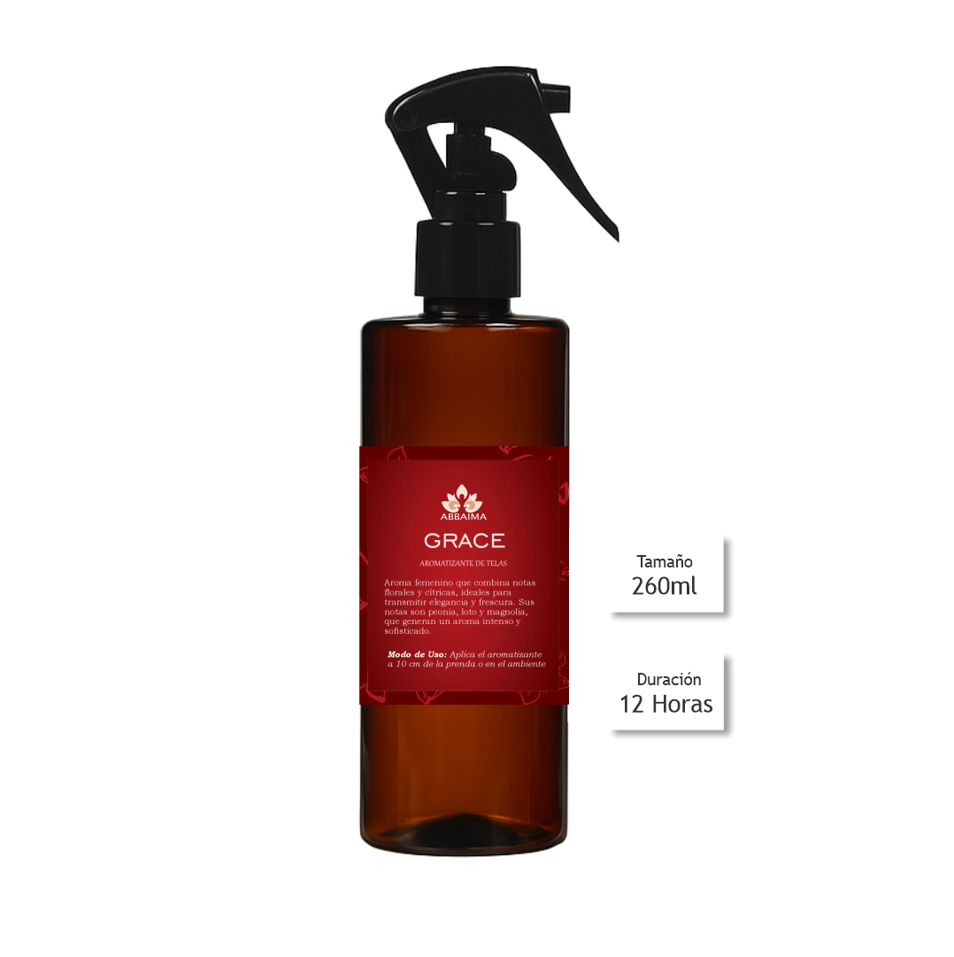 PERFUME PARA TELAS GRACE
