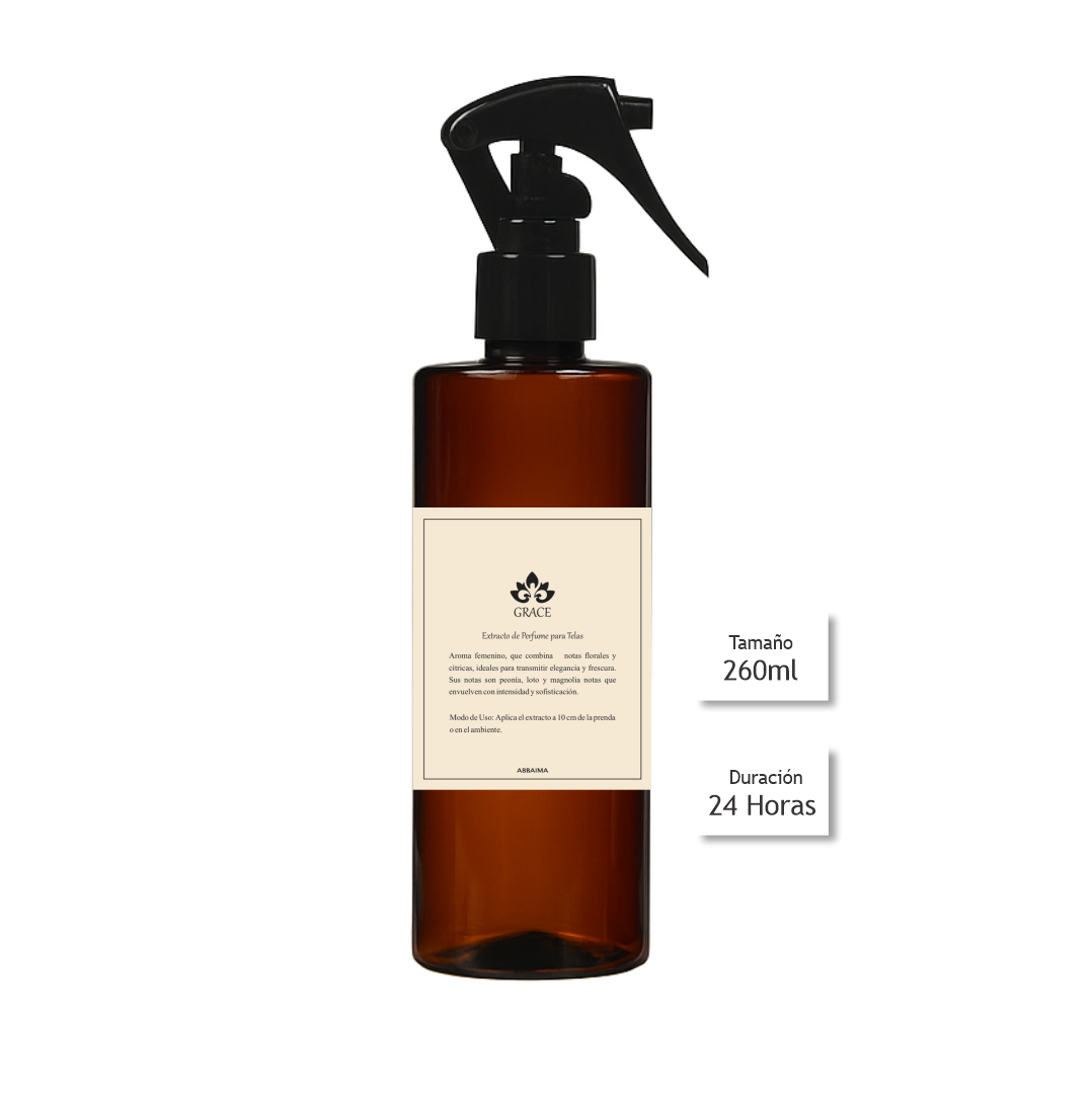 PERFUME PARA TELAS GRACE