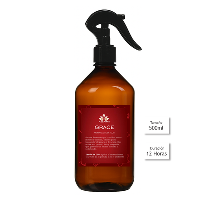PERFUME PARA TELAS GRACE
