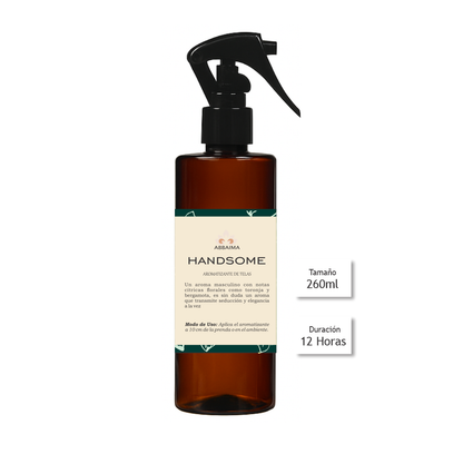 PERFUME PARA TELAS HANDSOME