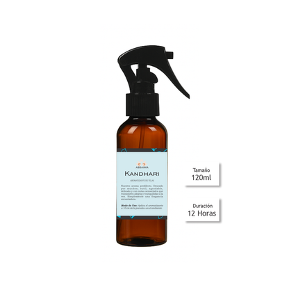 PERFUME PARA TELAS KANDHARI