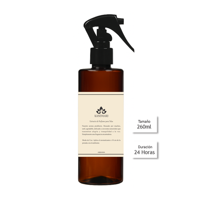 PERFUME PARA TELAS KANDHARI