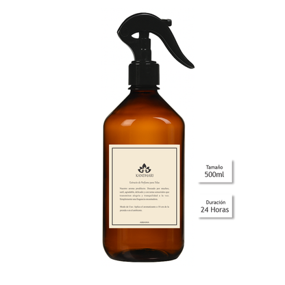PERFUME PARA TELAS KANDHARI