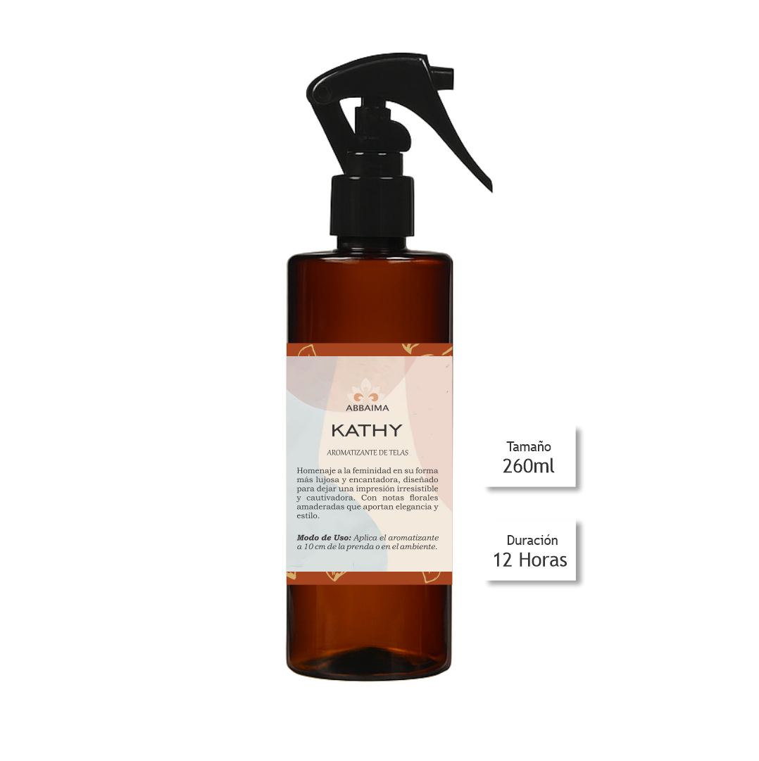 PERFUME PARA TELAS KATHY