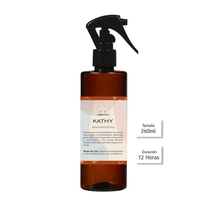 PERFUME PARA TELAS KATHY