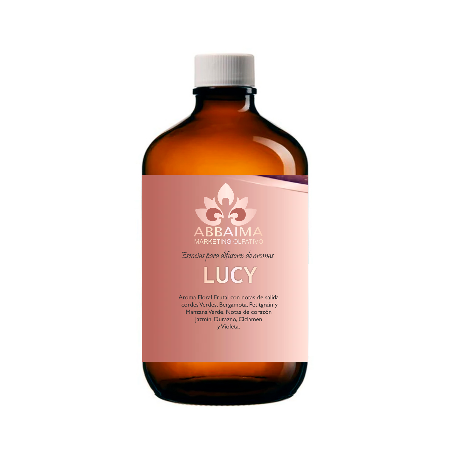 ESENCIA LUCY CERTIFICADA PARA DIFUSOR INDUSTRIAL