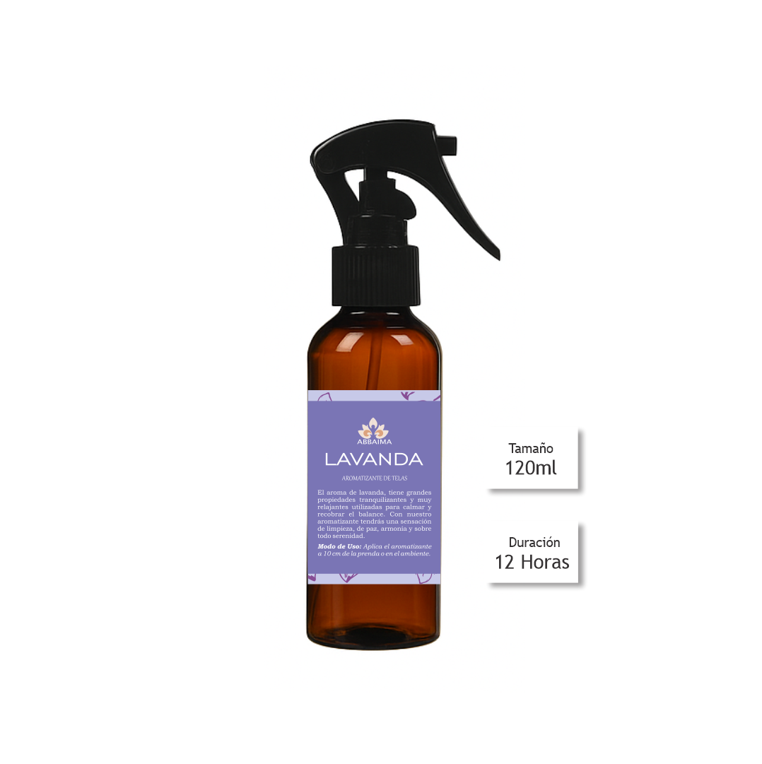 PERFUME PARA TELAS LAVANDA