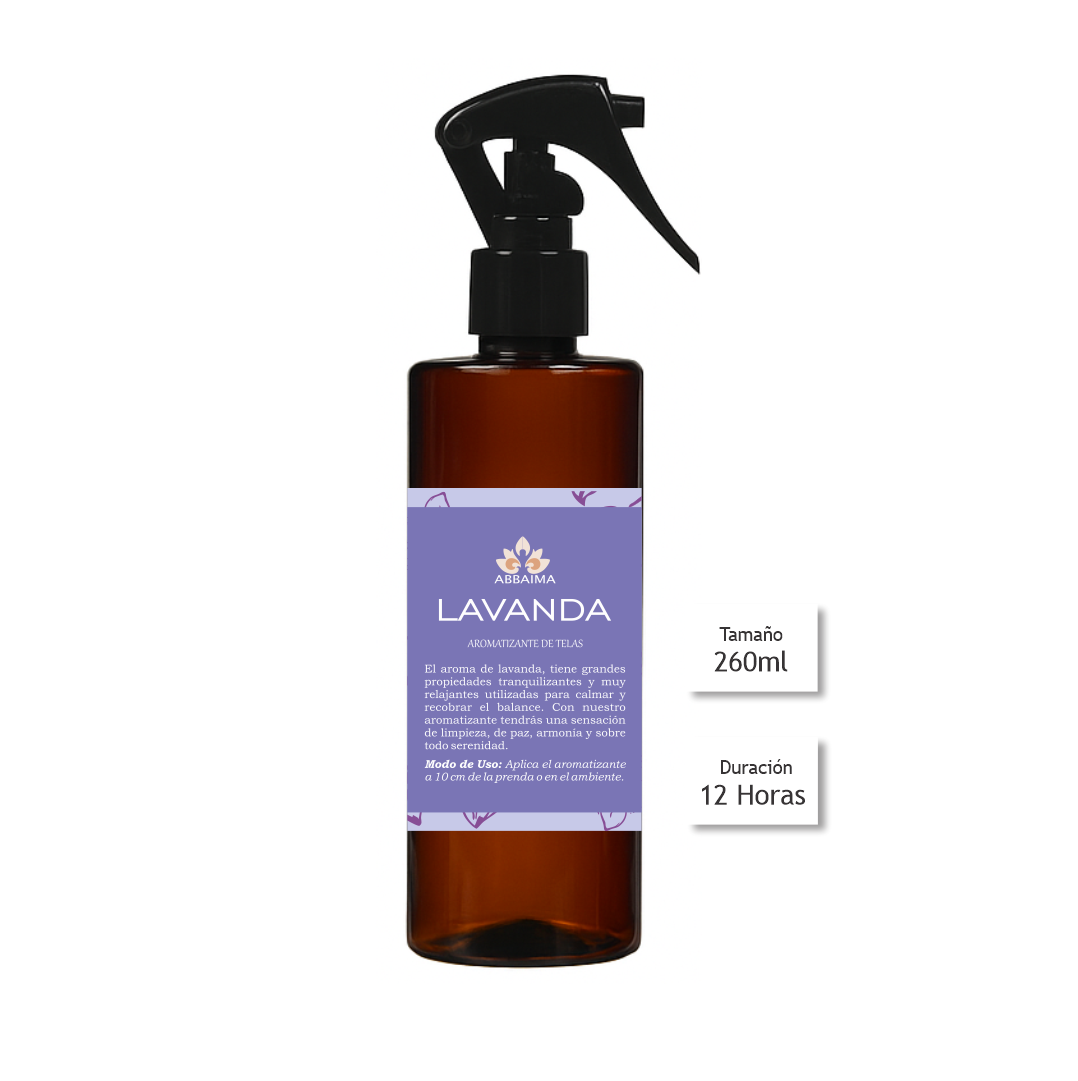 PERFUME PARA TELAS LAVANDA