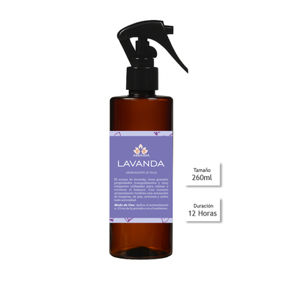 PERFUME PARA TELAS LAVANDA