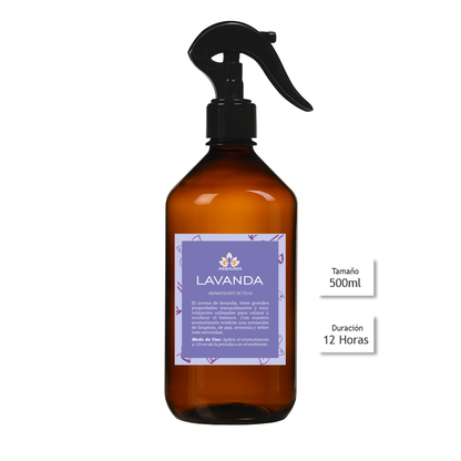 PERFUME PARA TELAS LAVANDA