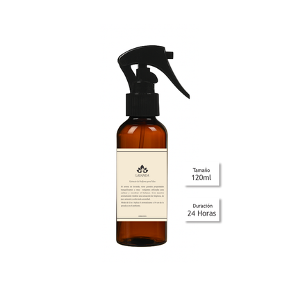 PERFUME PARA TELAS LAVANDA