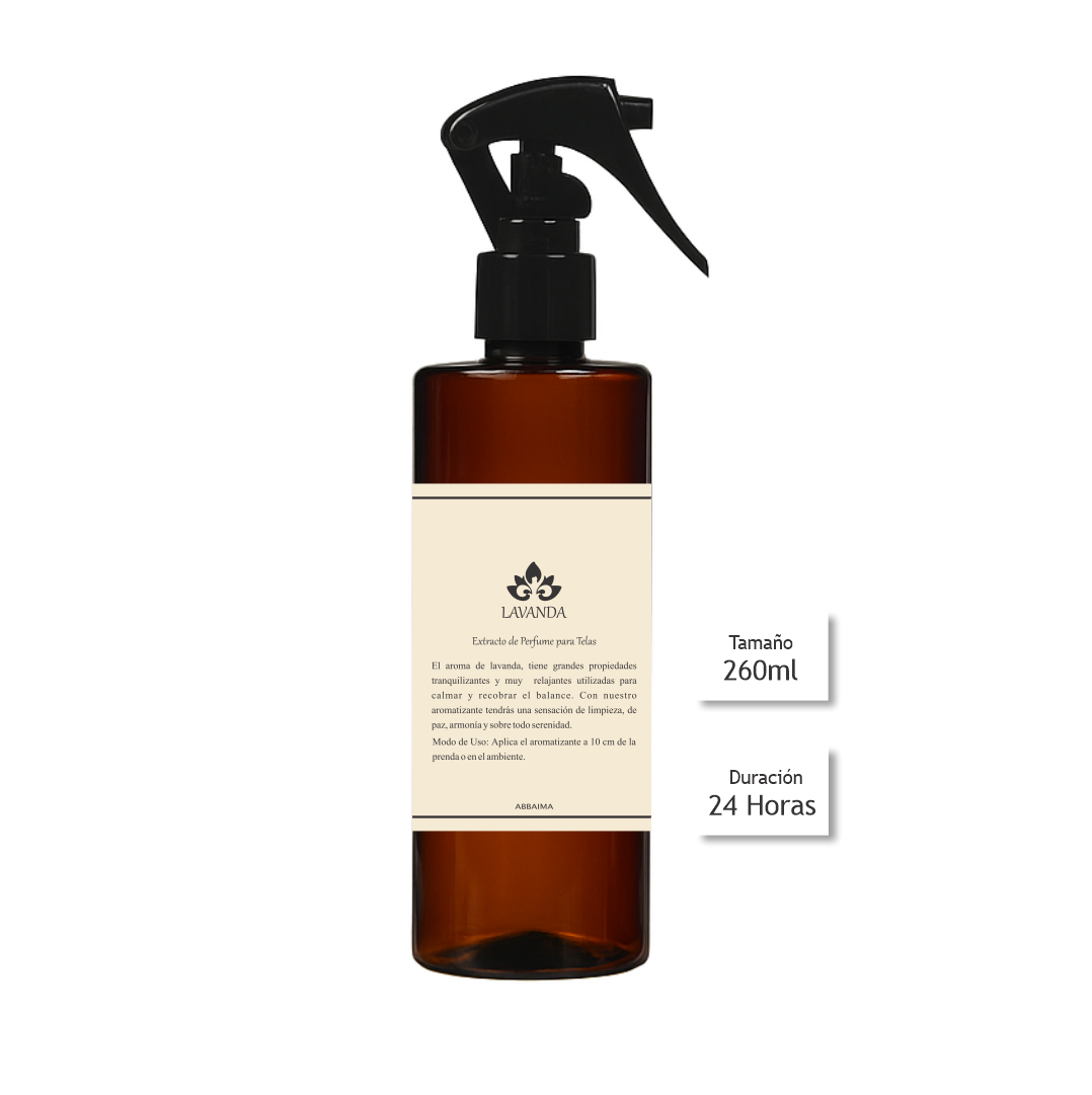 PERFUME PARA TELAS LAVANDA