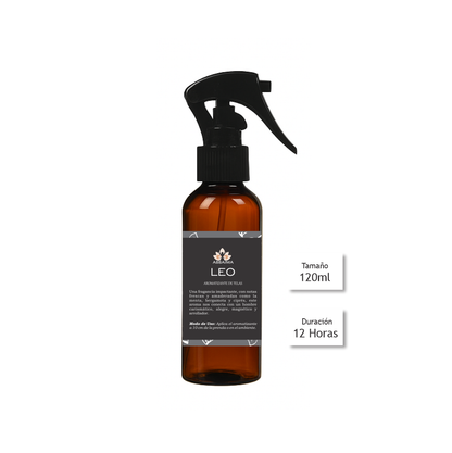 PERFUME PARA TELAS LEO