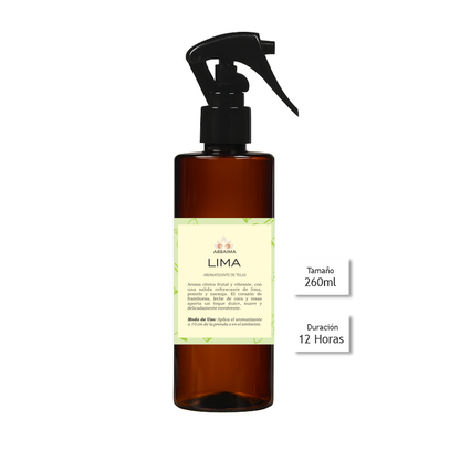 PERFUME PARA TELAS LIMA