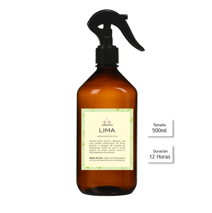 PERFUME PARA TELAS LIMA