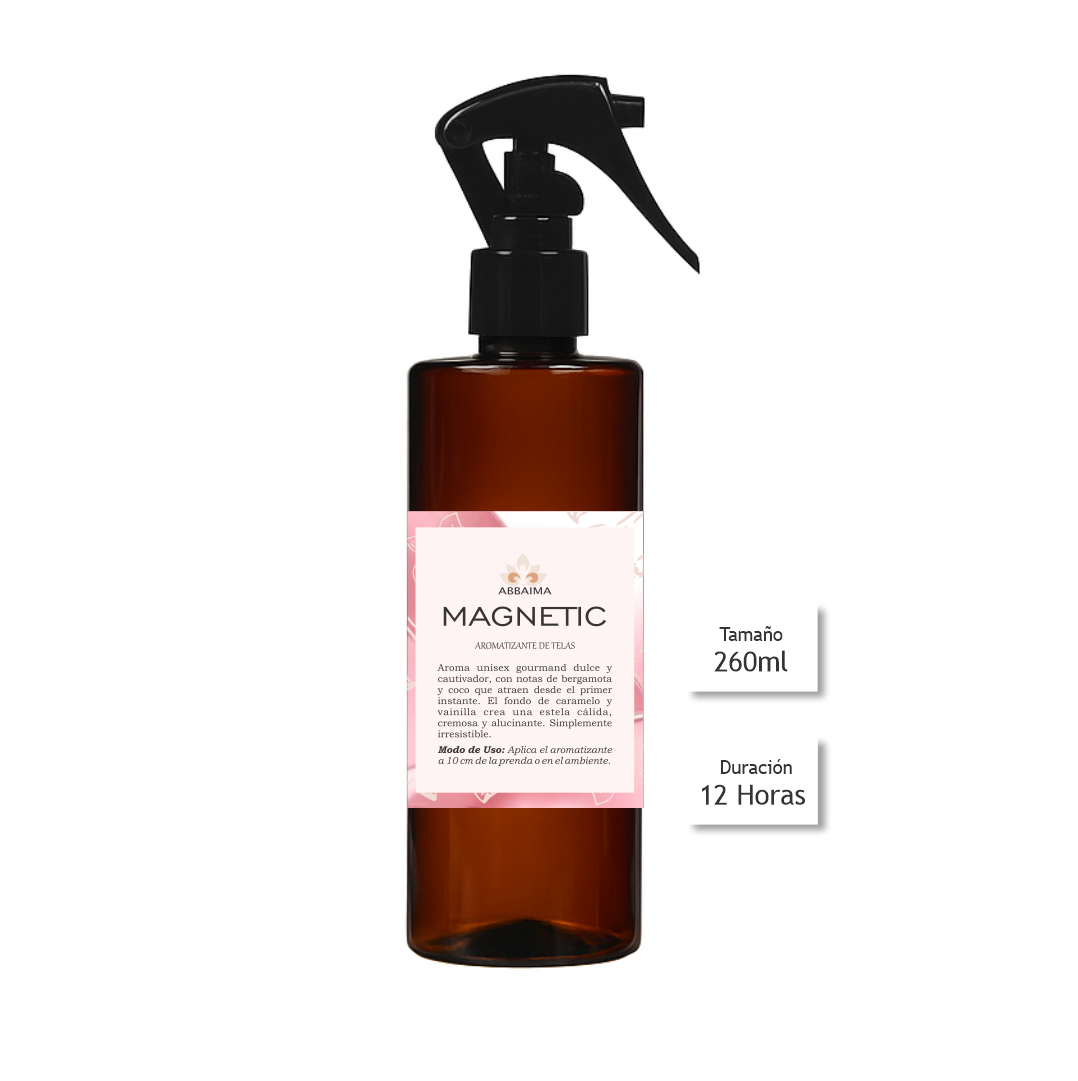 PERFUME PARA TELAS MAGNETIC