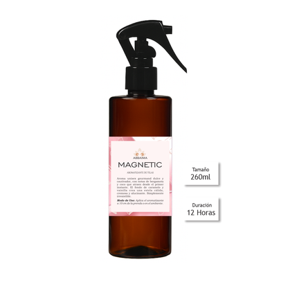 PERFUME PARA TELAS MAGNETIC