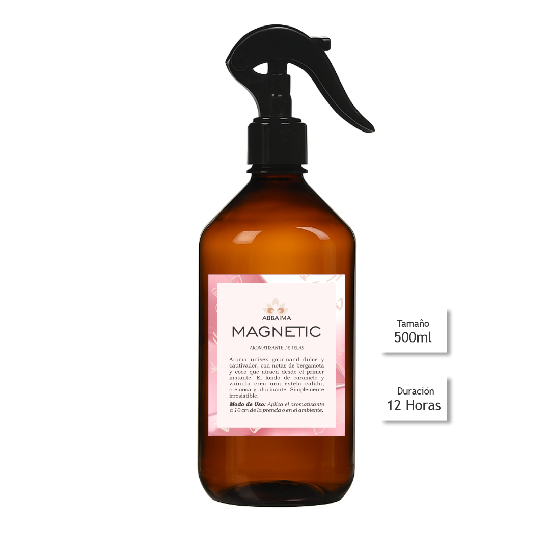 PERFUME PARA TELAS MAGNETIC