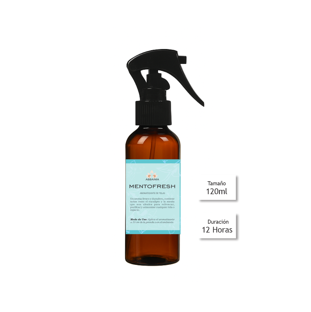 PERFUME PARA TELAS MENTOFRESH