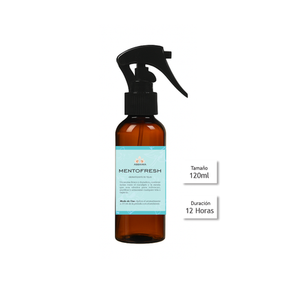 PERFUME PARA TELAS MENTOFRESH