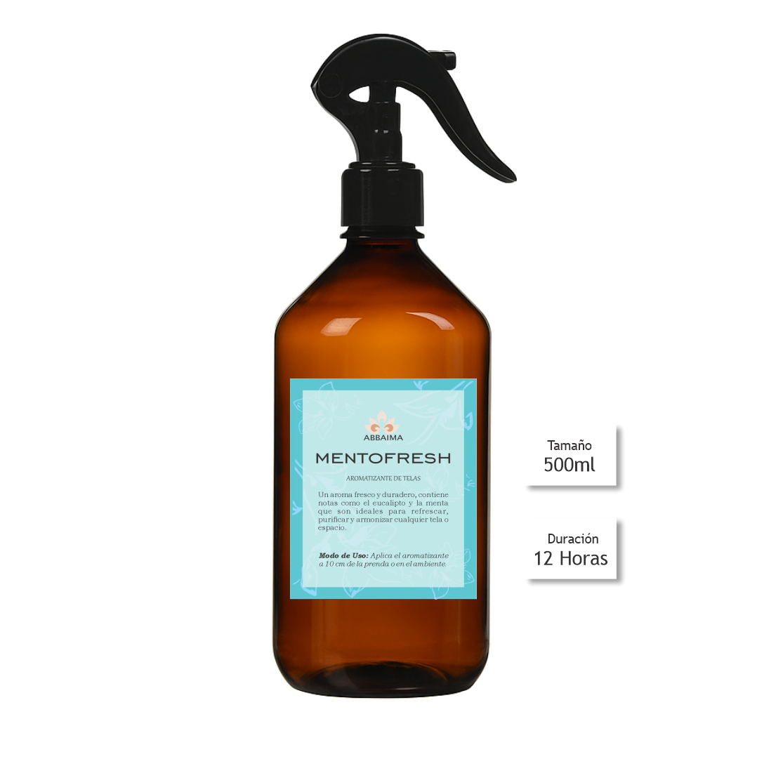 PERFUME PARA TELAS MENTOFRESH