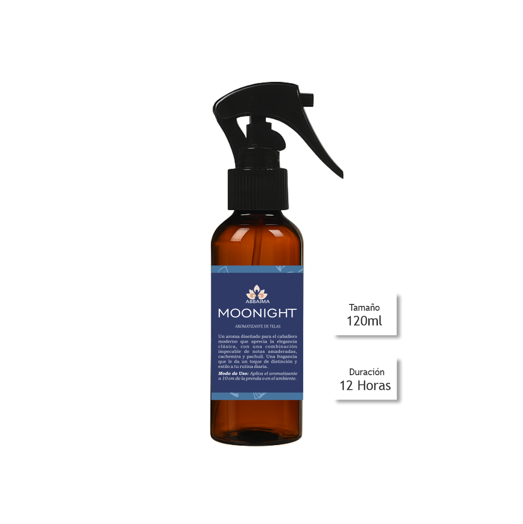 PERFUME PARA TELAS MOONIGHT