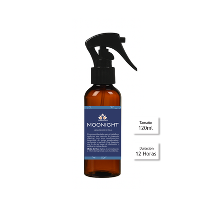 PERFUME PARA TELAS MOONIGHT