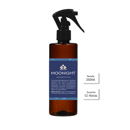 PERFUME PARA TELAS MOONIGHT