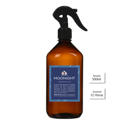 PERFUME PARA TELAS MOONIGHT