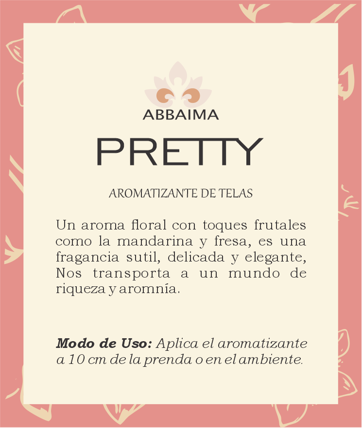 AROMATIZANTE PRETTY
