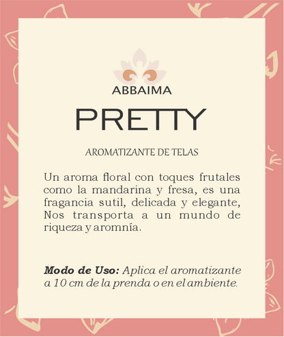 AROMATIZANTE PRETTY