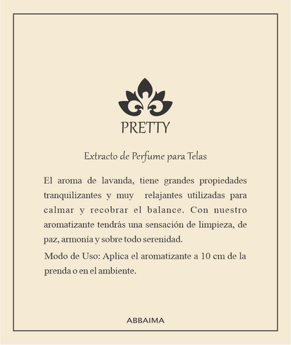 AROMATIZANTE PRETTY