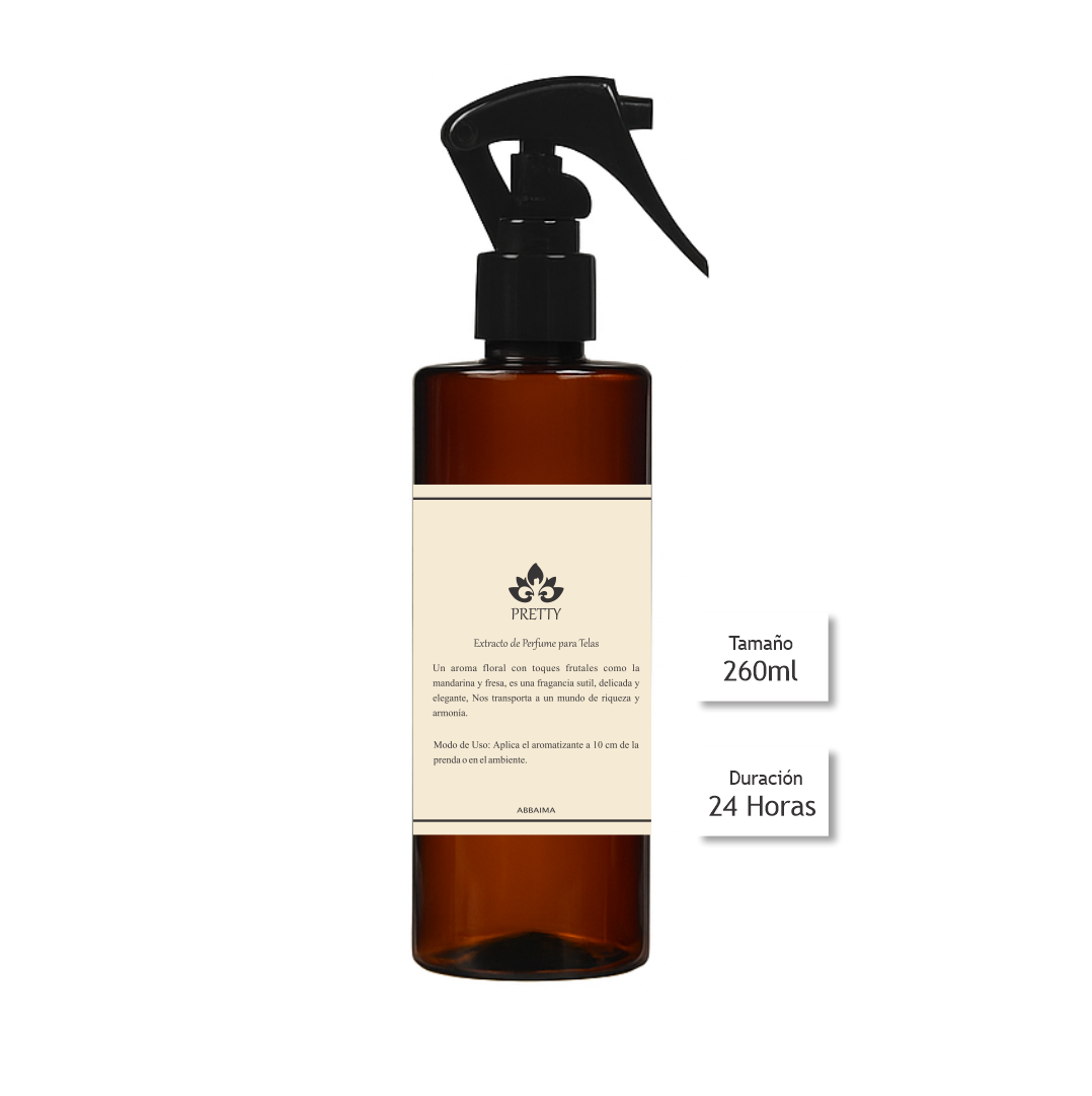 AROMATIZANTE PRETTY