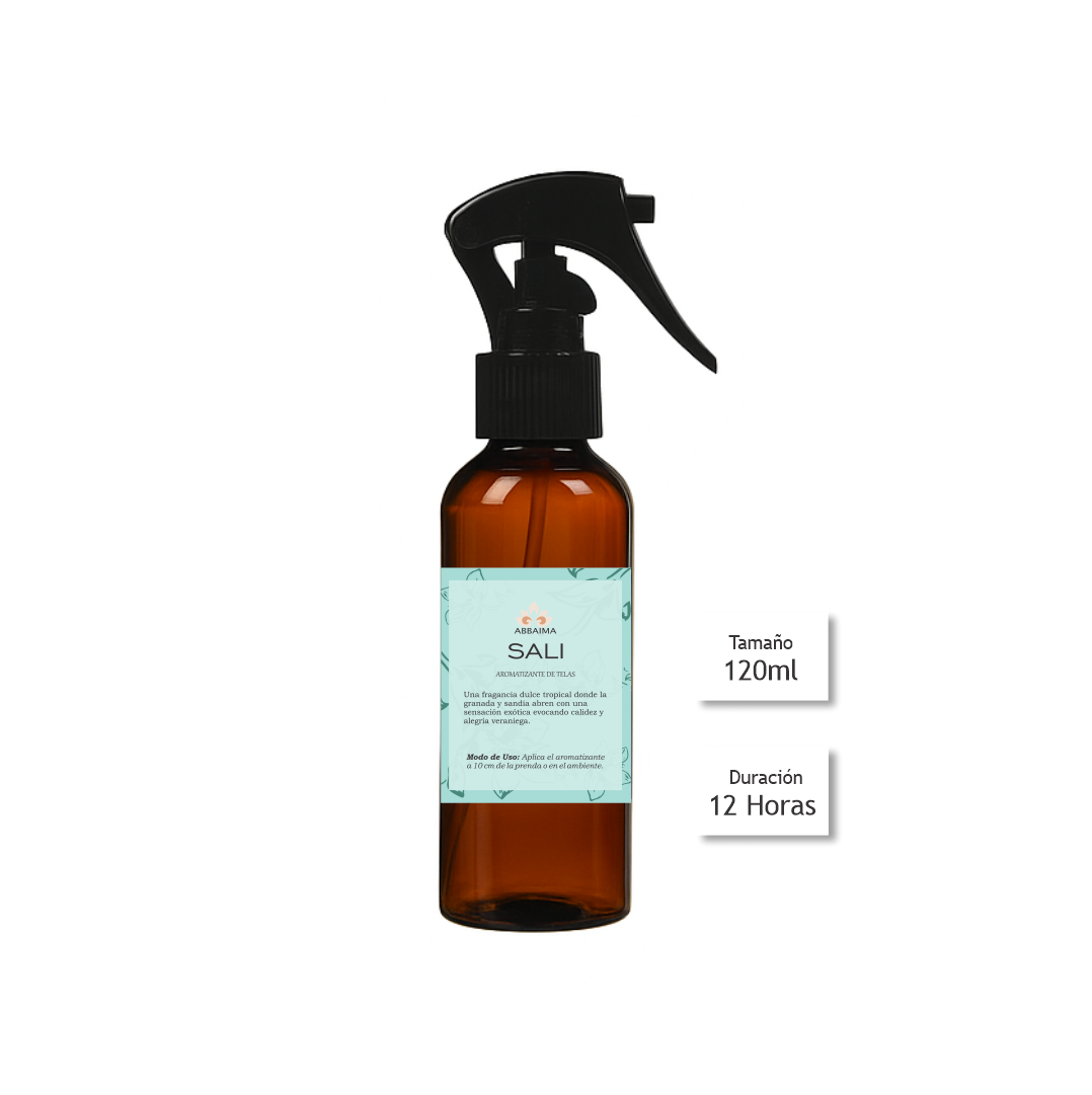 PERFUME PARA TELAS SALI