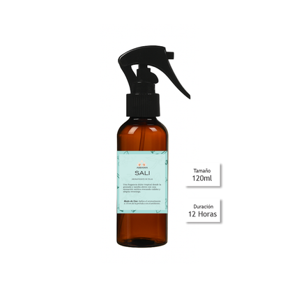 PERFUME PARA TELAS SALI