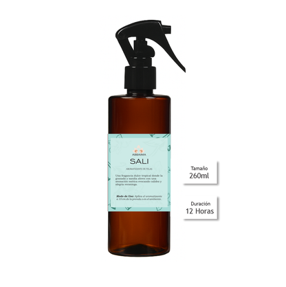 PERFUME PARA TELAS SALI