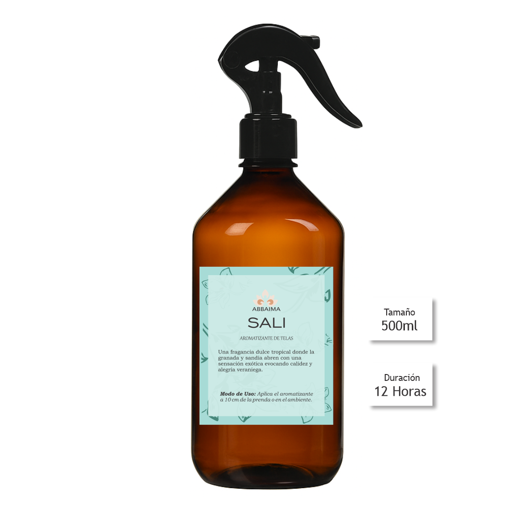 PERFUME PARA TELAS SALI