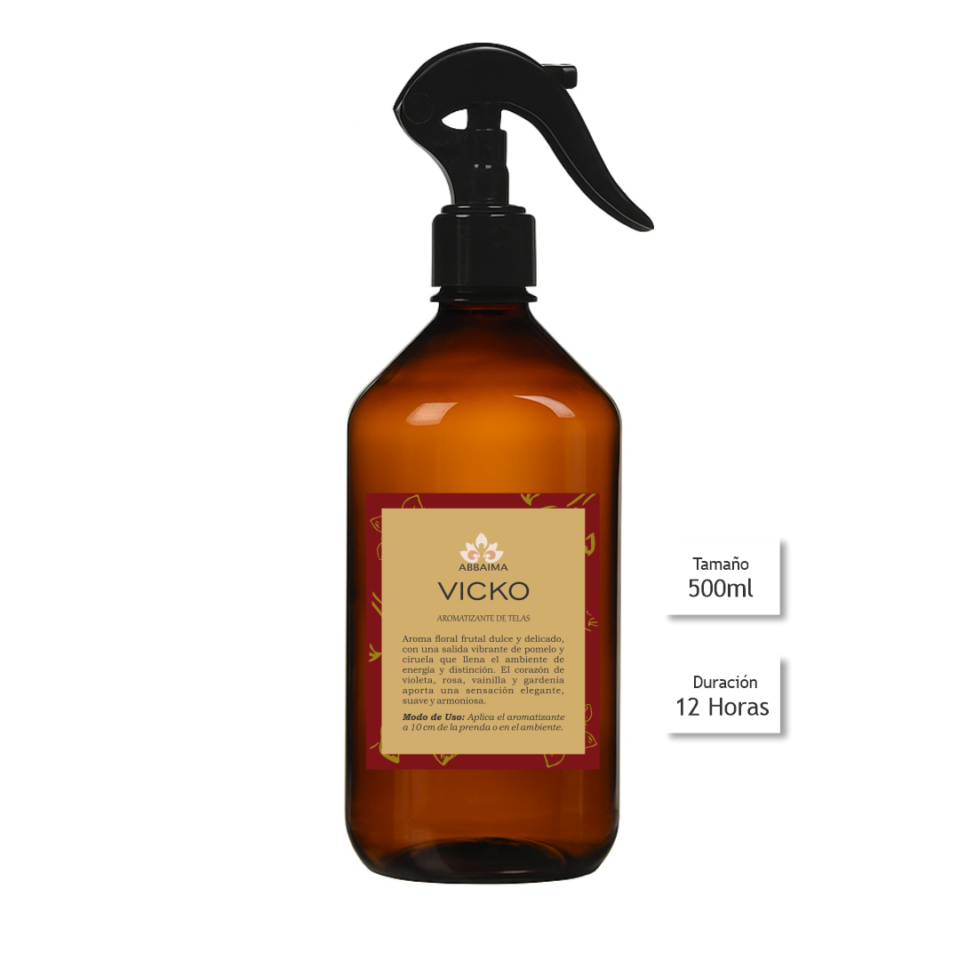 PERFUME PARA TELAS VICKO
