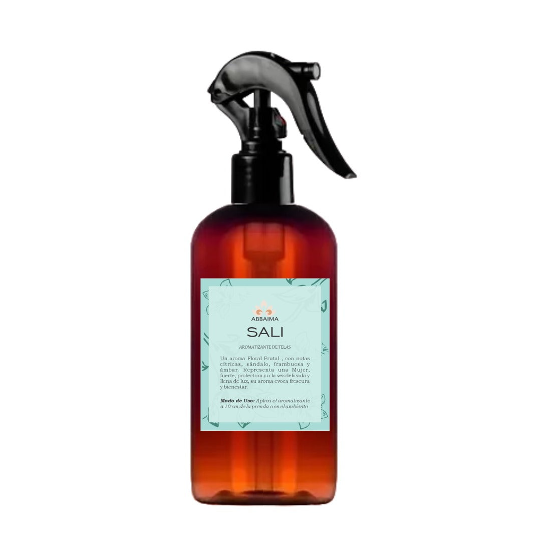 PERFUME PARA TELAS SALI